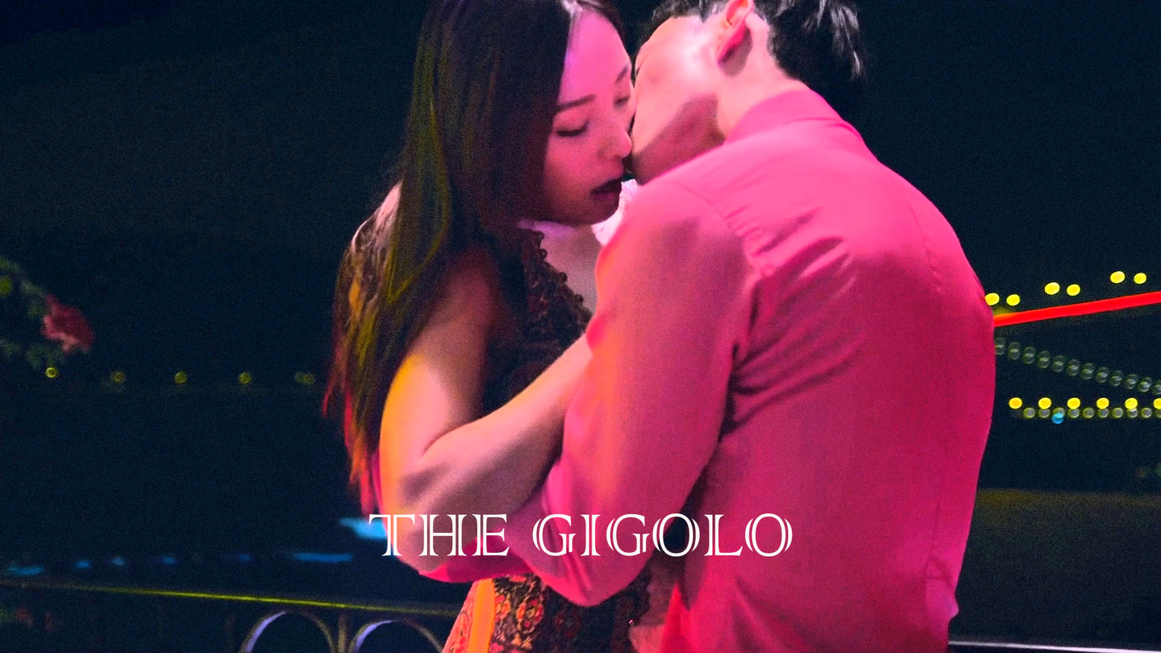 The Gigolo poster